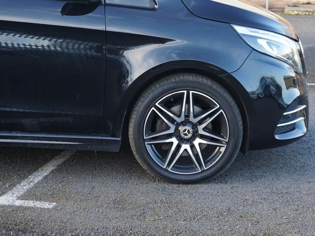 Used Mercedes-Benz V-Class 2020 for sale - 77037991: Photo 3