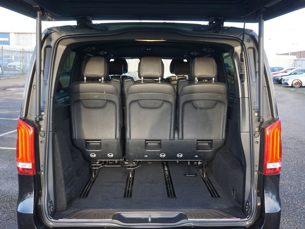 Used Mercedes-Benz V-Class 2020 for sale - 77037991: Photo 4