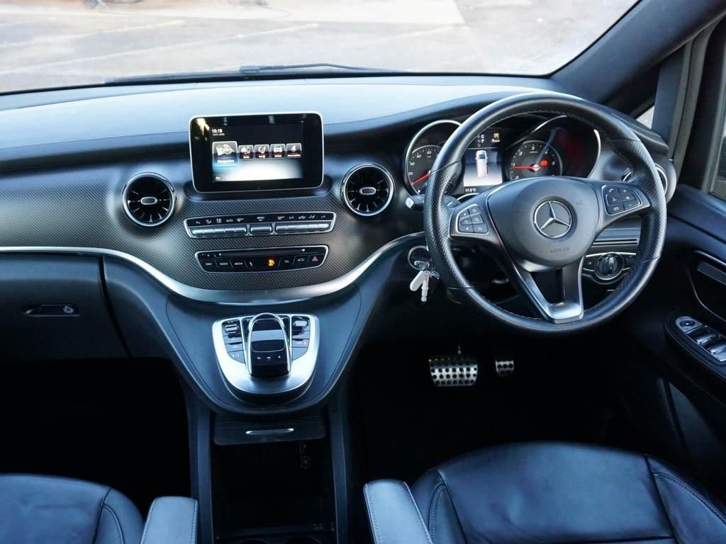 Used Mercedes-Benz V-Class 2020 for sale - 77037991: Photo 5