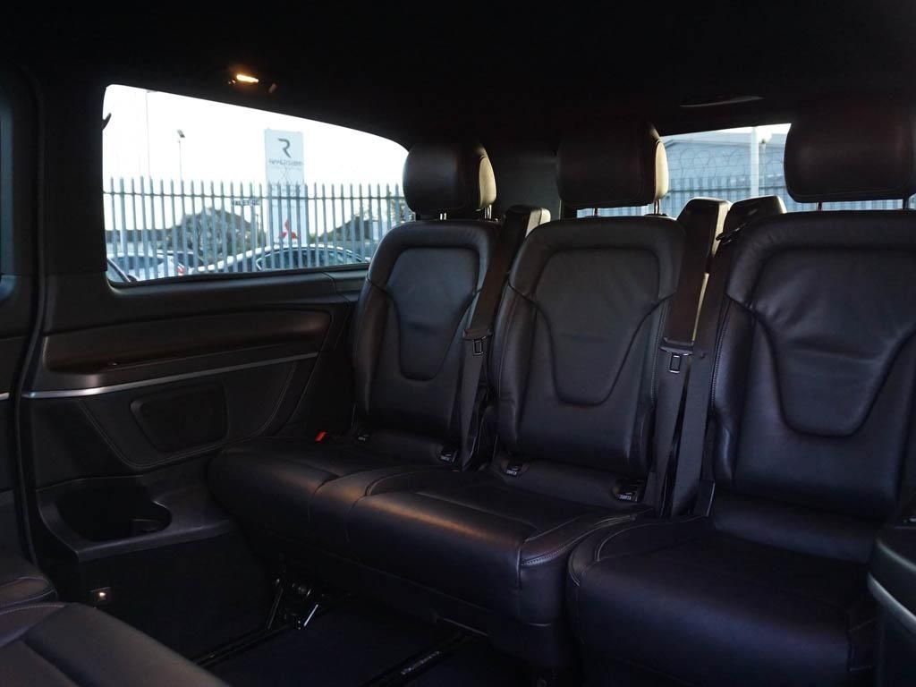 Used Mercedes-Benz V-Class 2020 for sale - 77037991: Photo 6