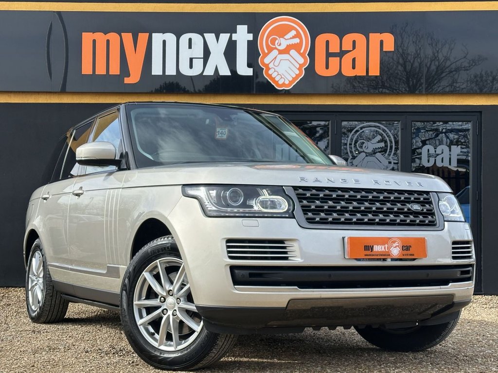 Used Land Rover Range Rover 2014 for sale - 78162500: Photo 1