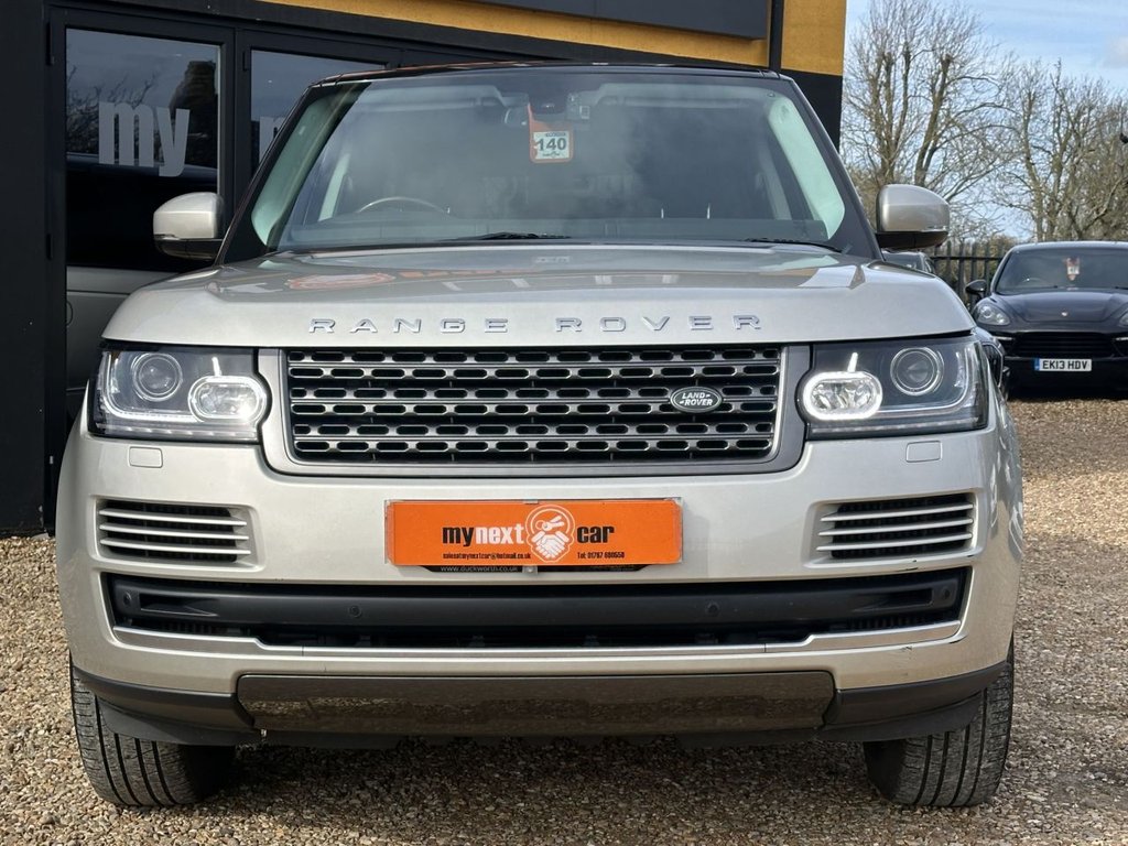 Used Land Rover Range Rover 2014 for sale - 78162500: Photo 3