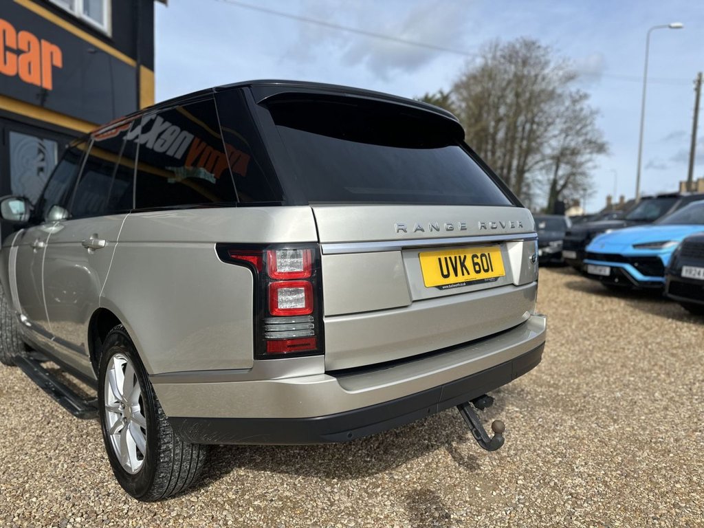 Used Land Rover Range Rover 2014 for sale - 78162500: Photo 7