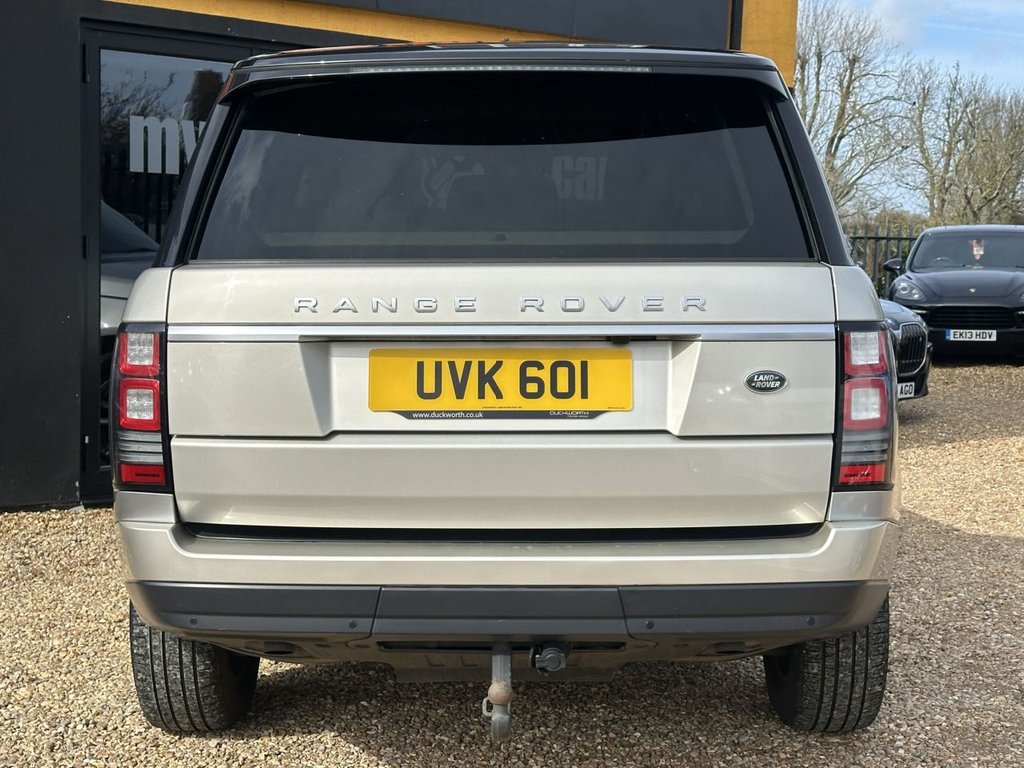 Used Land Rover Range Rover 2014 for sale - 78162500: Photo 8