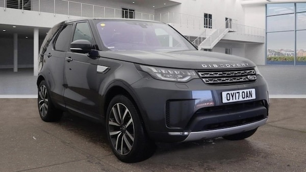 Used Land Rover Discovery 2017 for sale - 76250192: Photo 1