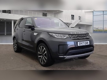 Land Rover - Discovery