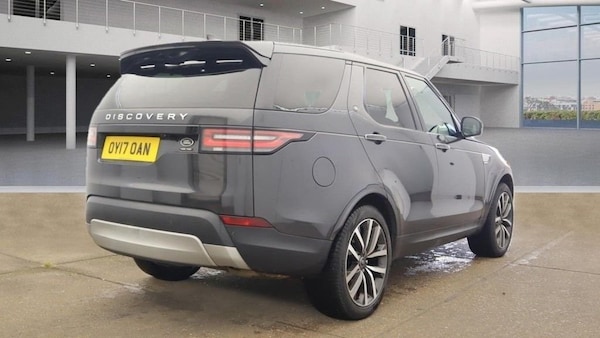 Used Land Rover Discovery 2017 for sale - 76250192: Photo 3
