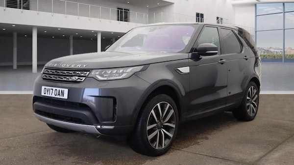 Used Land Rover Discovery 2017 for sale - 76250192: Photo 4