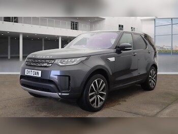 Used Land Rover Discovery 2017 for sale - 76250192: Photo 4