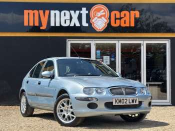 2002 (02) - 1.6 iL Hatchback 5dr Petrol Stepspeed (178 g/km, 107 bhp)