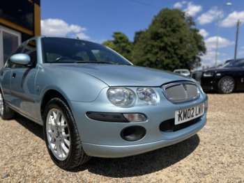 Used Rover 25 2002 for sale - 75242215: Photo