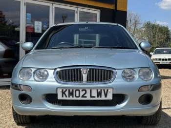 Used Rover 25 2002 for sale - 75242215: Photo