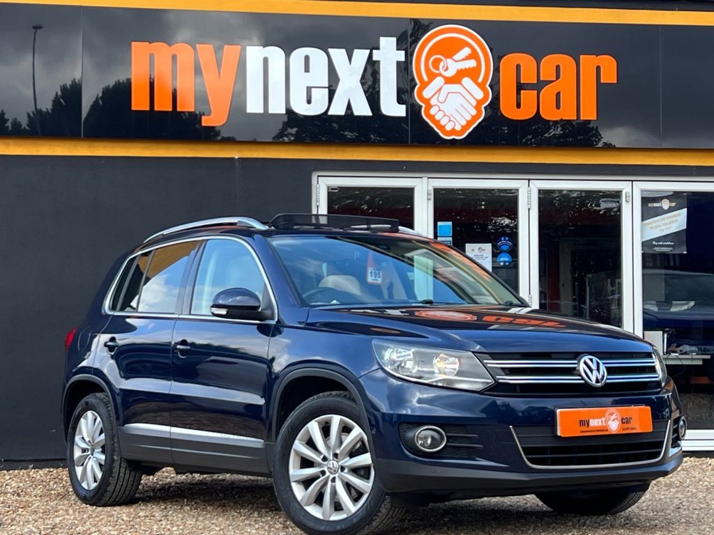 Used Volkswagen Tiguan 2015 for sale - 75874348: Photo 1
