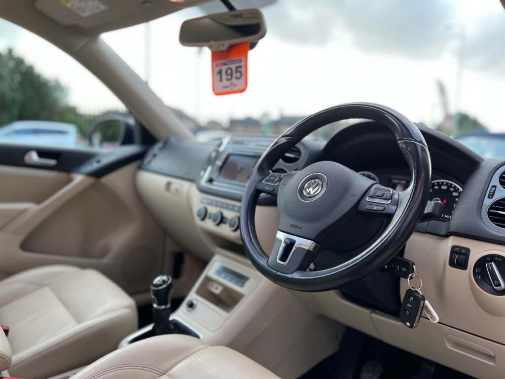 Used Volkswagen Tiguan 2015 for sale - 75874348: Photo 11