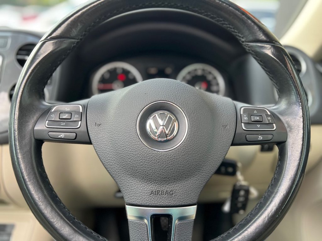 Used Volkswagen Tiguan 2015 for sale - 75874348: Photo 12