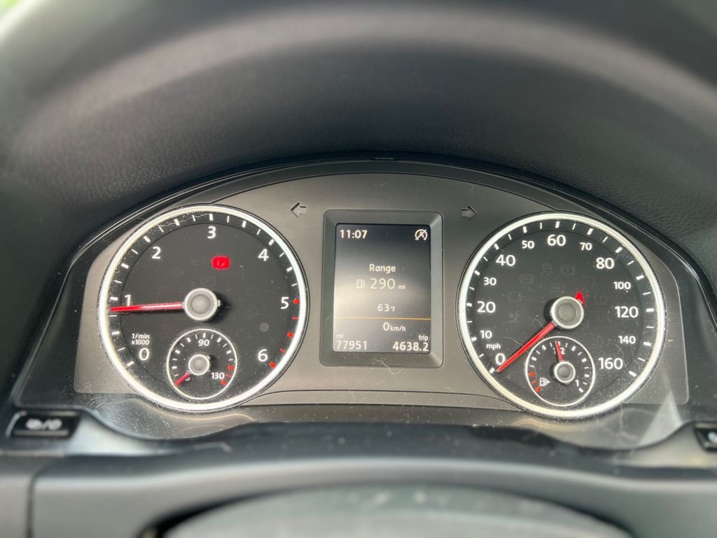 Used Volkswagen Tiguan 2015 for sale - 75874348: Photo 13