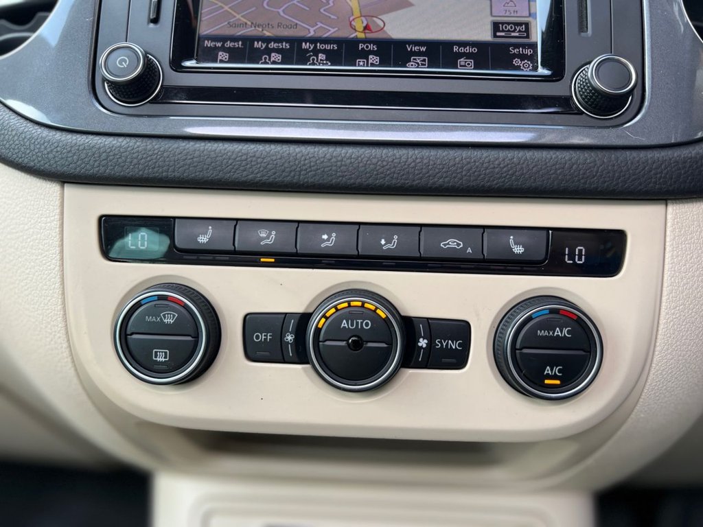 Used Volkswagen Tiguan 2015 for sale - 75874348: Photo 15