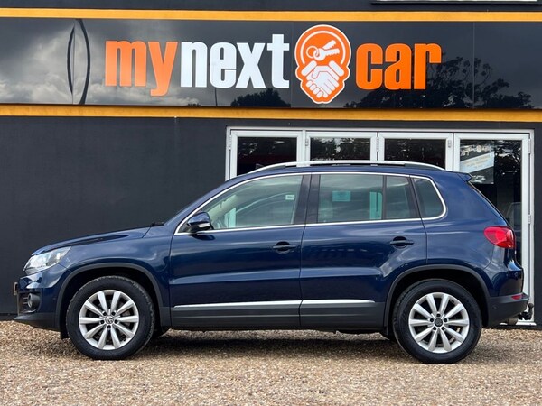 Used Volkswagen Tiguan 2015 for sale - 75874348: Photo 4