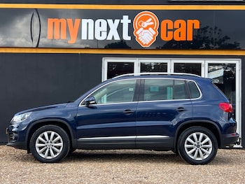 Used Volkswagen Tiguan 2015 for sale - 75874348: Photo 4