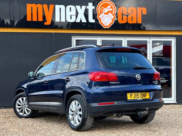 Used Volkswagen Tiguan 2015 for sale - 75874348: Photo 5