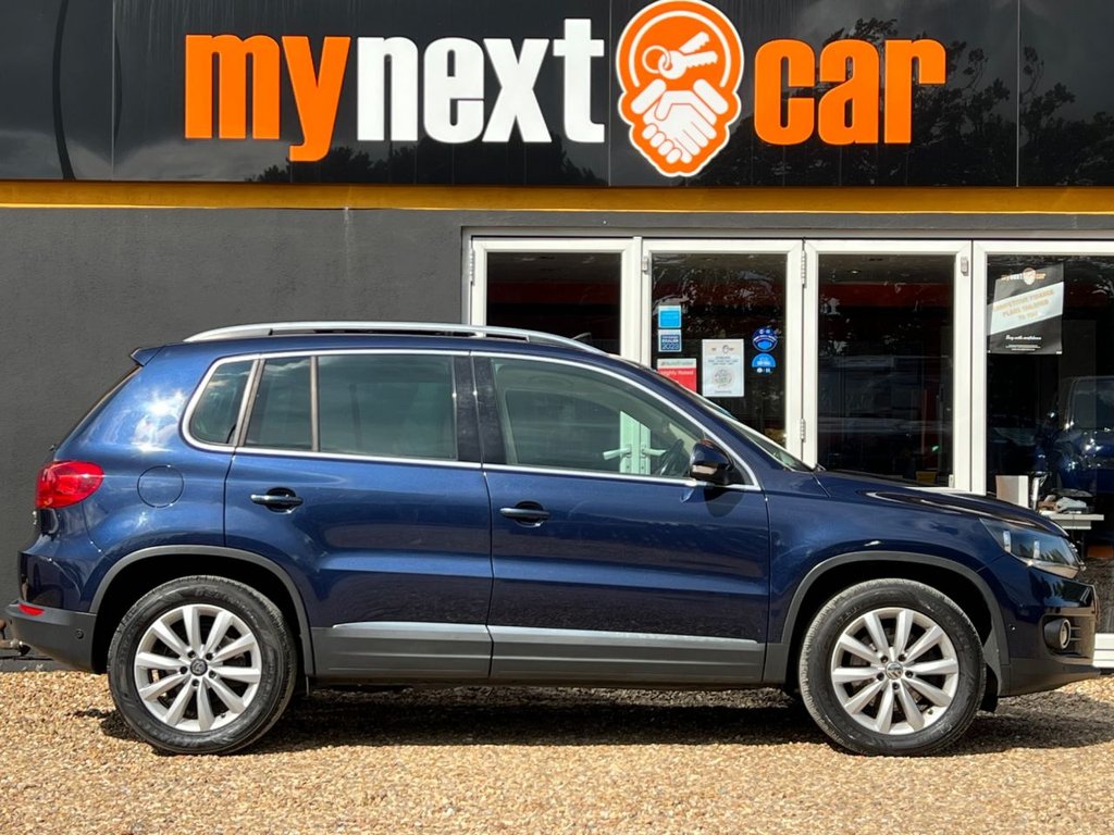 Used Volkswagen Tiguan 2015 for sale - 75874348: Photo 8