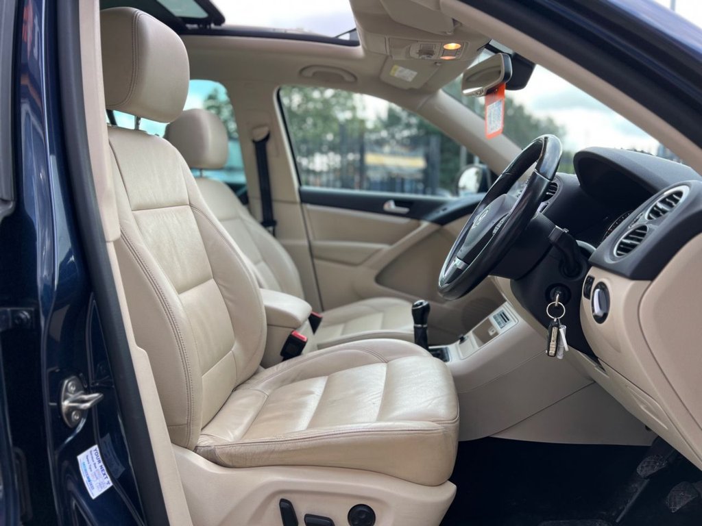 Used Volkswagen Tiguan 2015 for sale - 75874348: Photo 9