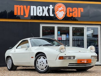 1990 (08) - 5.0 S SRS S4 2d AUTO 320 BHP SERIES 4 2-Door