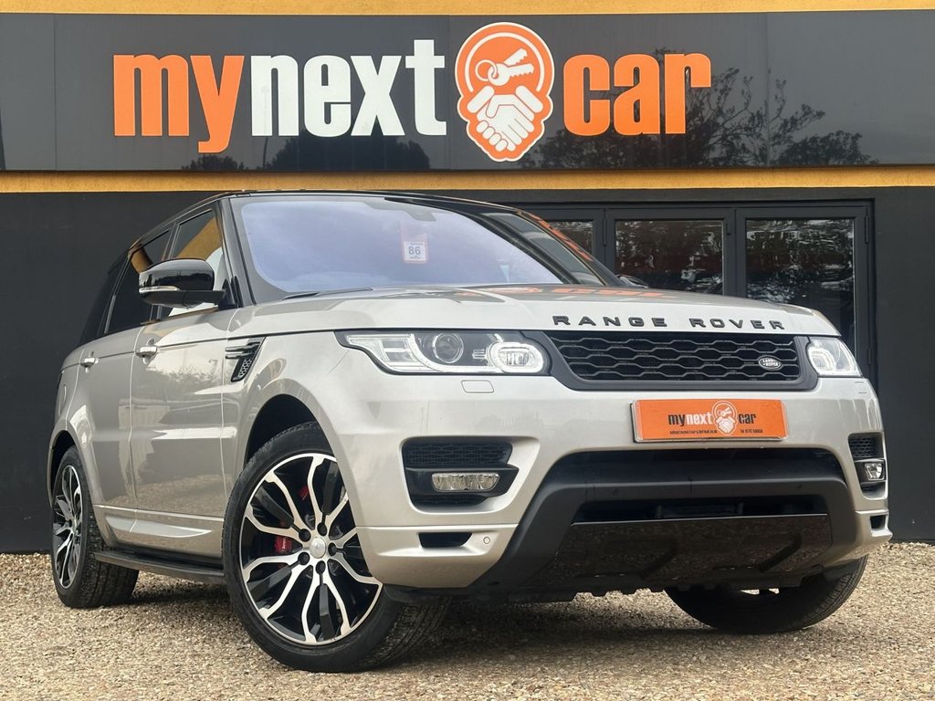 Used Land Rover Range Rover Sport 2015 for sale - 76396232: Photo 1