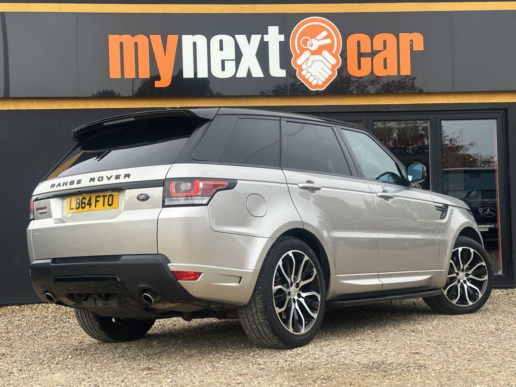 Used Land Rover Range Rover Sport 2015 for sale - 76396232: Photo 10
