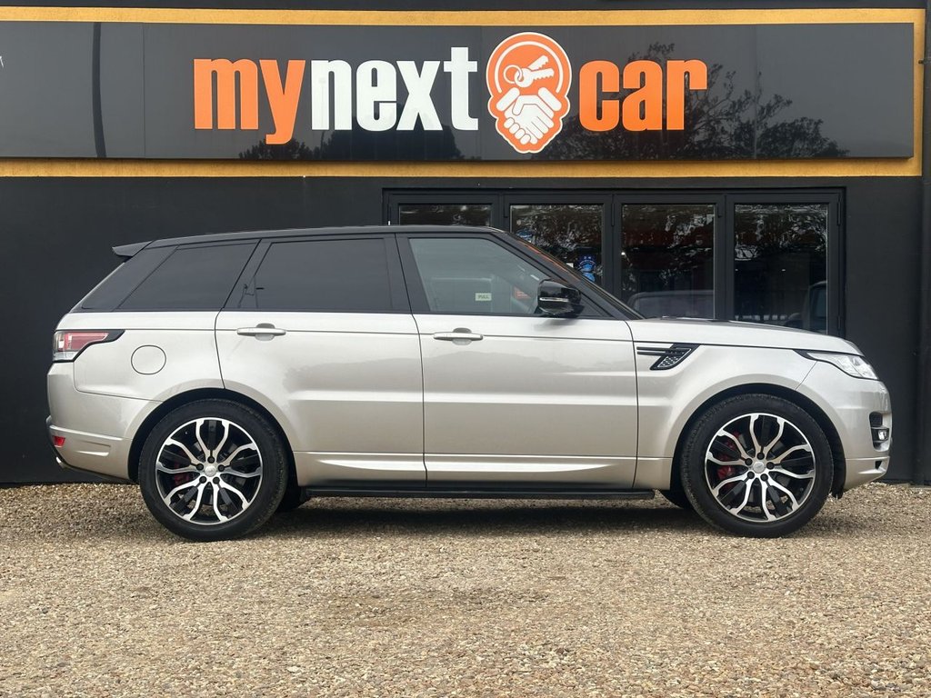 Used Land Rover Range Rover Sport 2015 for sale - 76396232: Photo 11