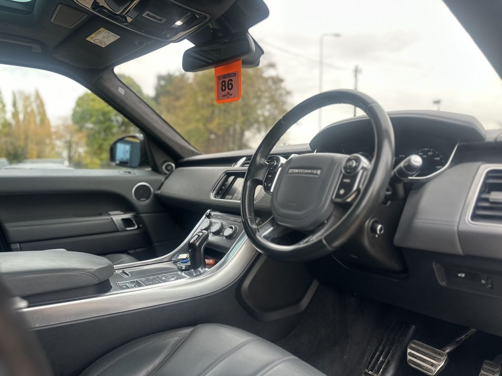 Used Land Rover Range Rover Sport 2015 for sale - 76396232: Photo 13