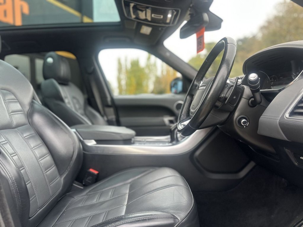 Used Land Rover Range Rover Sport 2015 for sale - 76396232: Photo 14