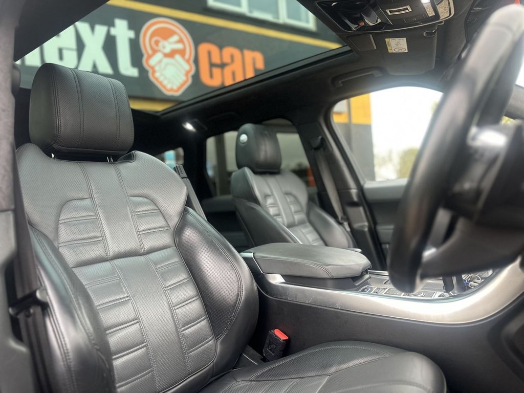 Used Land Rover Range Rover Sport 2015 for sale - 76396232: Photo 15