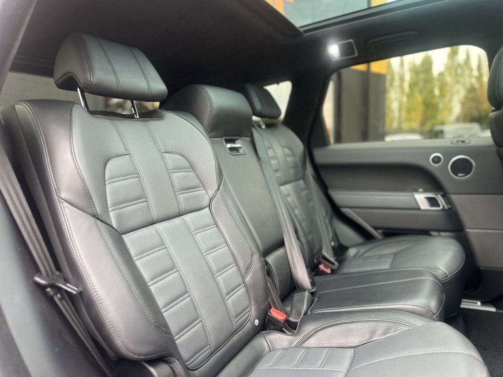 Used Land Rover Range Rover Sport 2015 for sale - 76396232: Photo 19