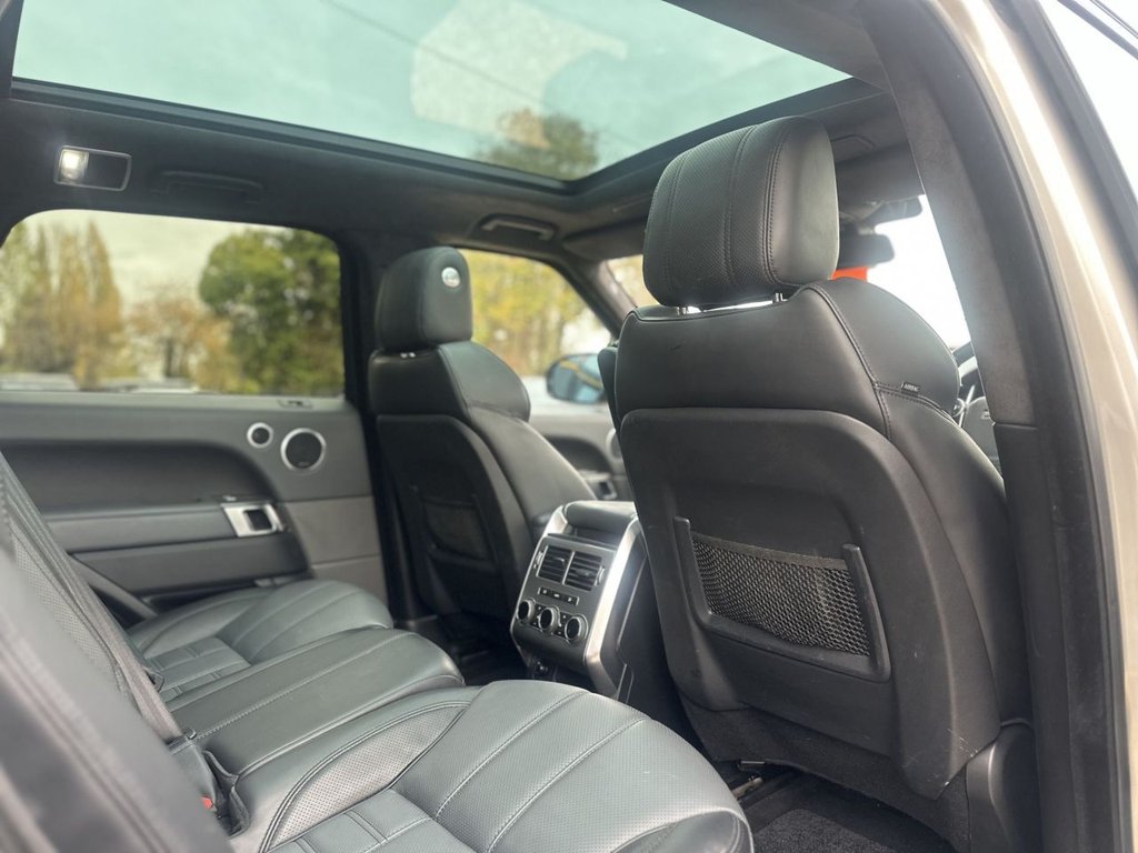 Used Land Rover Range Rover Sport 2015 for sale - 76396232: Photo 20