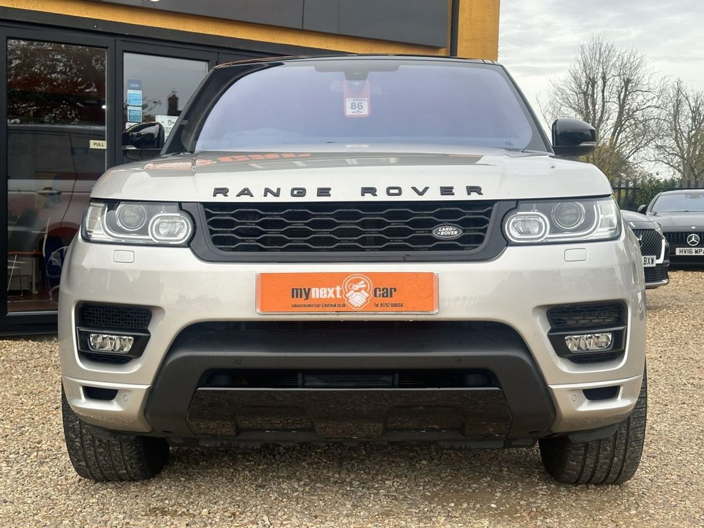 Used Land Rover Range Rover Sport 2015 for sale - 76396232: Photo 3