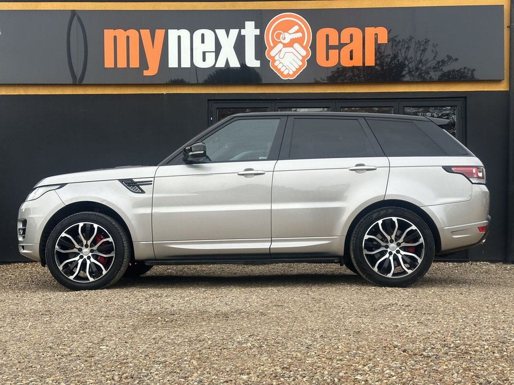 Used Land Rover Range Rover Sport 2015 for sale - 76396232: Photo 6