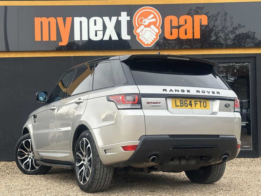 Used Land Rover Range Rover Sport 2015 for sale - 76396232: Photo 7