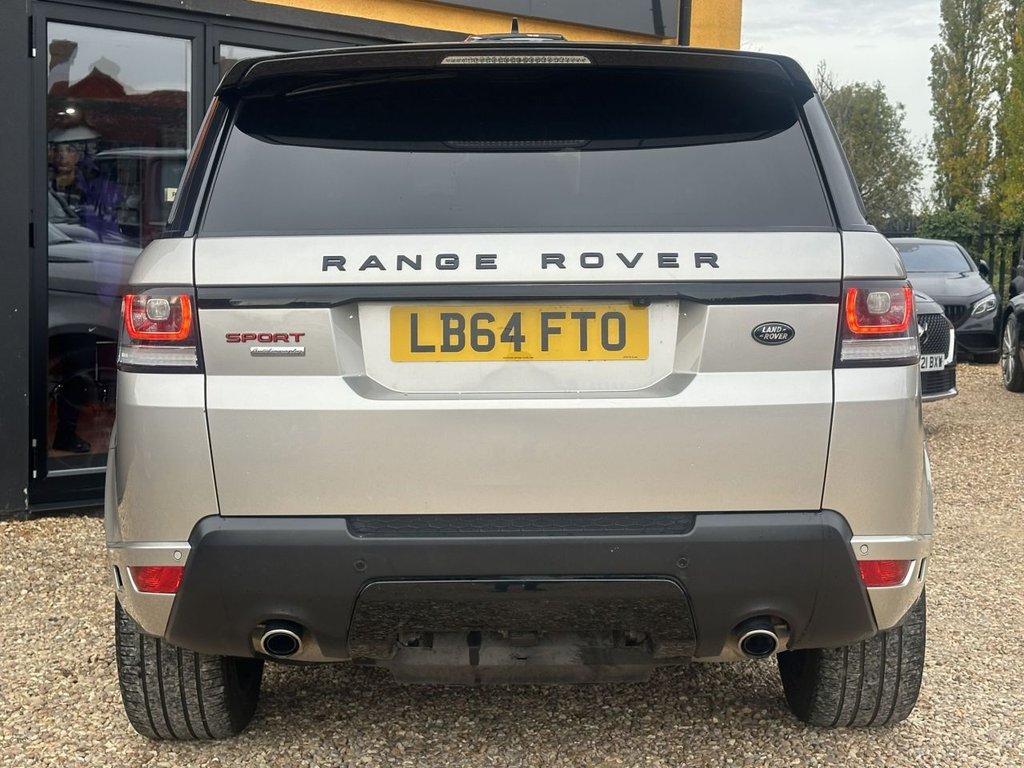 Used Land Rover Range Rover Sport 2015 for sale - 76396232: Photo 9
