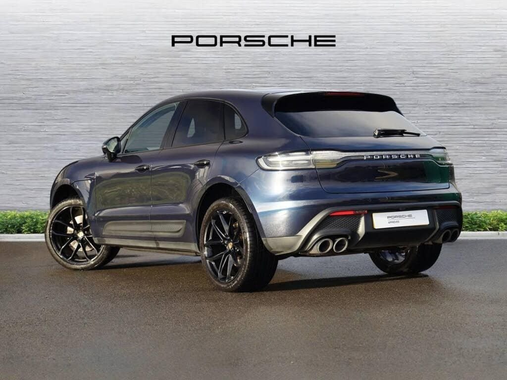 Used Porsche Macan 2022 for sale - 77263614: Photo 3