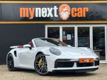 2021 (71) - 3.7T 992 Turbo S Convertible 2dr Petrol PDK 4WD Euro 6 (s/s) (650 ps)