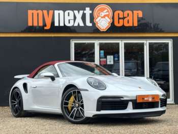 Used Porsche 911 2021 for sale - 75149299: Photo