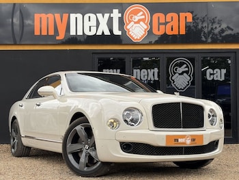 Used Bentley Mulsanne 2015 for sale - 79550947: Photo