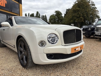 Used Bentley Mulsanne 2015 for sale - 79550947: Photo