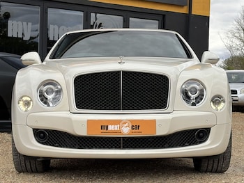Used Bentley Mulsanne 2015 for sale - 79550947: Photo