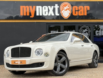 Used Bentley Mulsanne 2015 for sale - 79550947: Photo