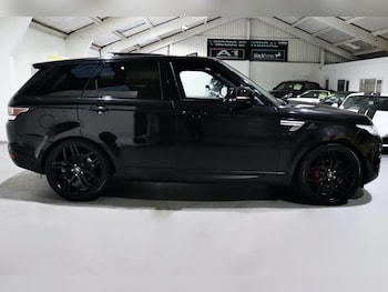 Used Land Rover Range Rover Sport 2014 for sale - 78607308: Photo