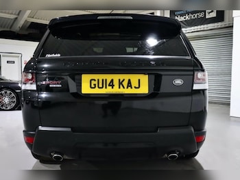 Used Land Rover Range Rover Sport 2014 for sale - 78607308: Photo