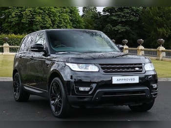 Used Land Rover Range Rover Sport 2014 for sale - 78607308: Photo
