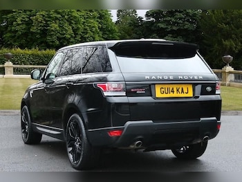 Used Land Rover Range Rover Sport 2014 for sale - 78607308: Photo